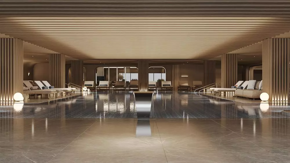 XO CAPE ARNNA FETHIYE GYM